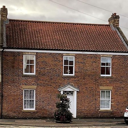 Apt D In Old Grade 2 Converted Farmhouse Market Weighton Extérieur photo