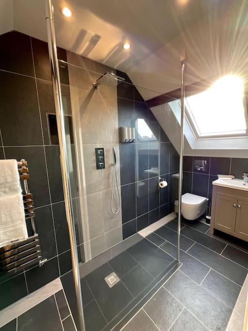 Apt D In Old Grade 2 Converted Farmhouse Market Weighton Extérieur photo