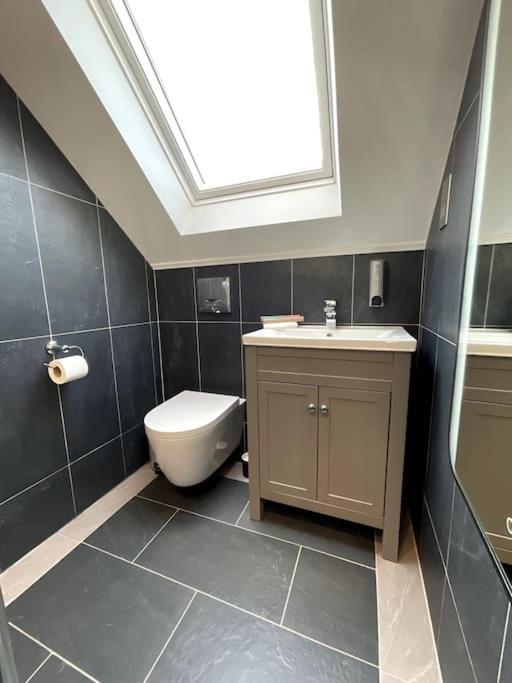 Apt D In Old Grade 2 Converted Farmhouse Market Weighton Extérieur photo